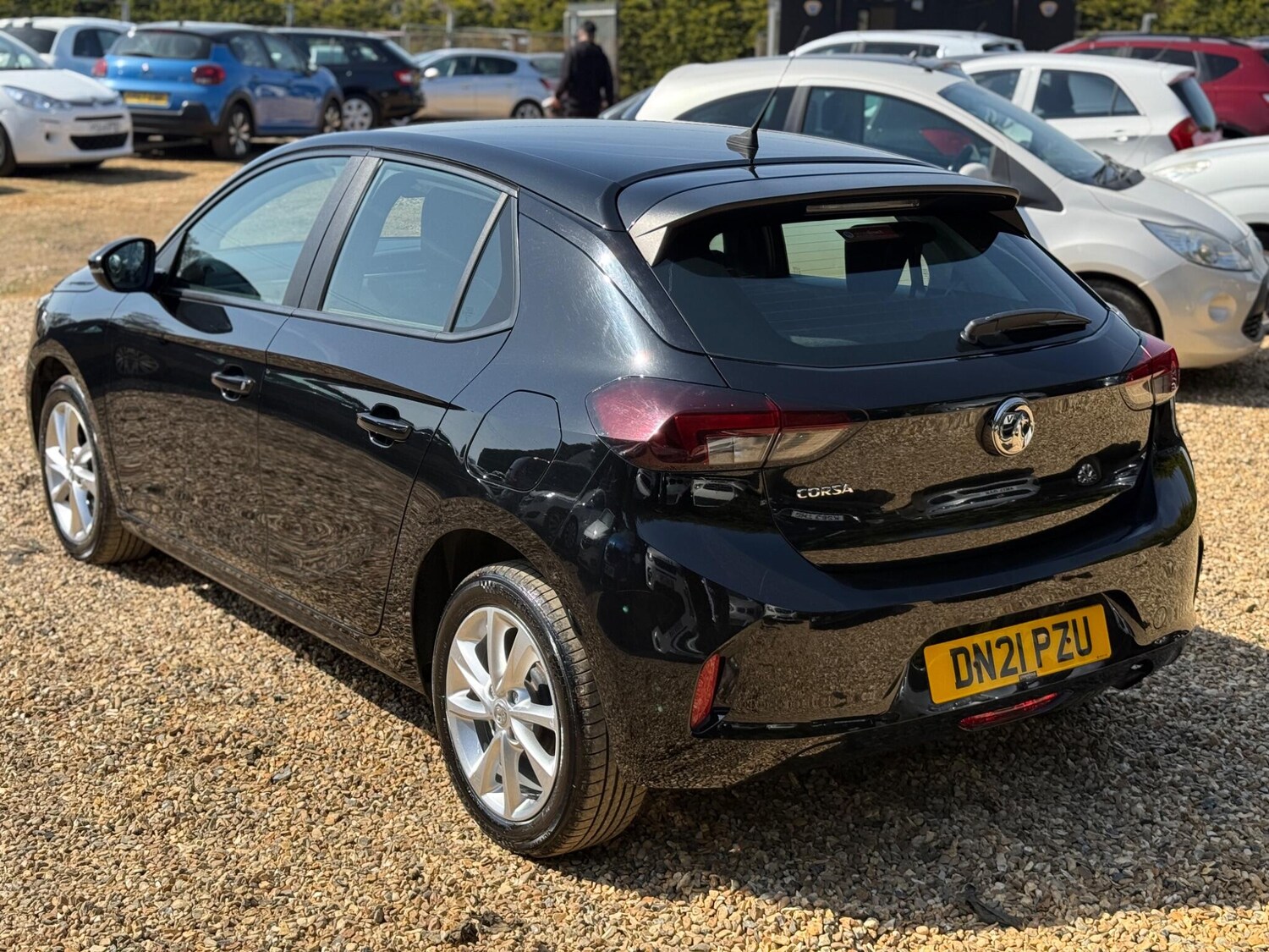 Used Vauxhall Corsa 2021 for sale - 78206442: Photo 11