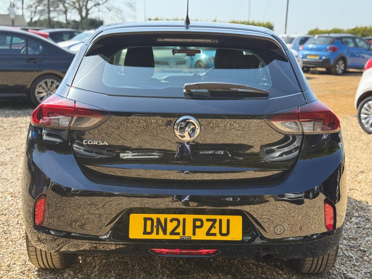 Used Vauxhall Corsa 2021 for sale - 78206442: Photo 13