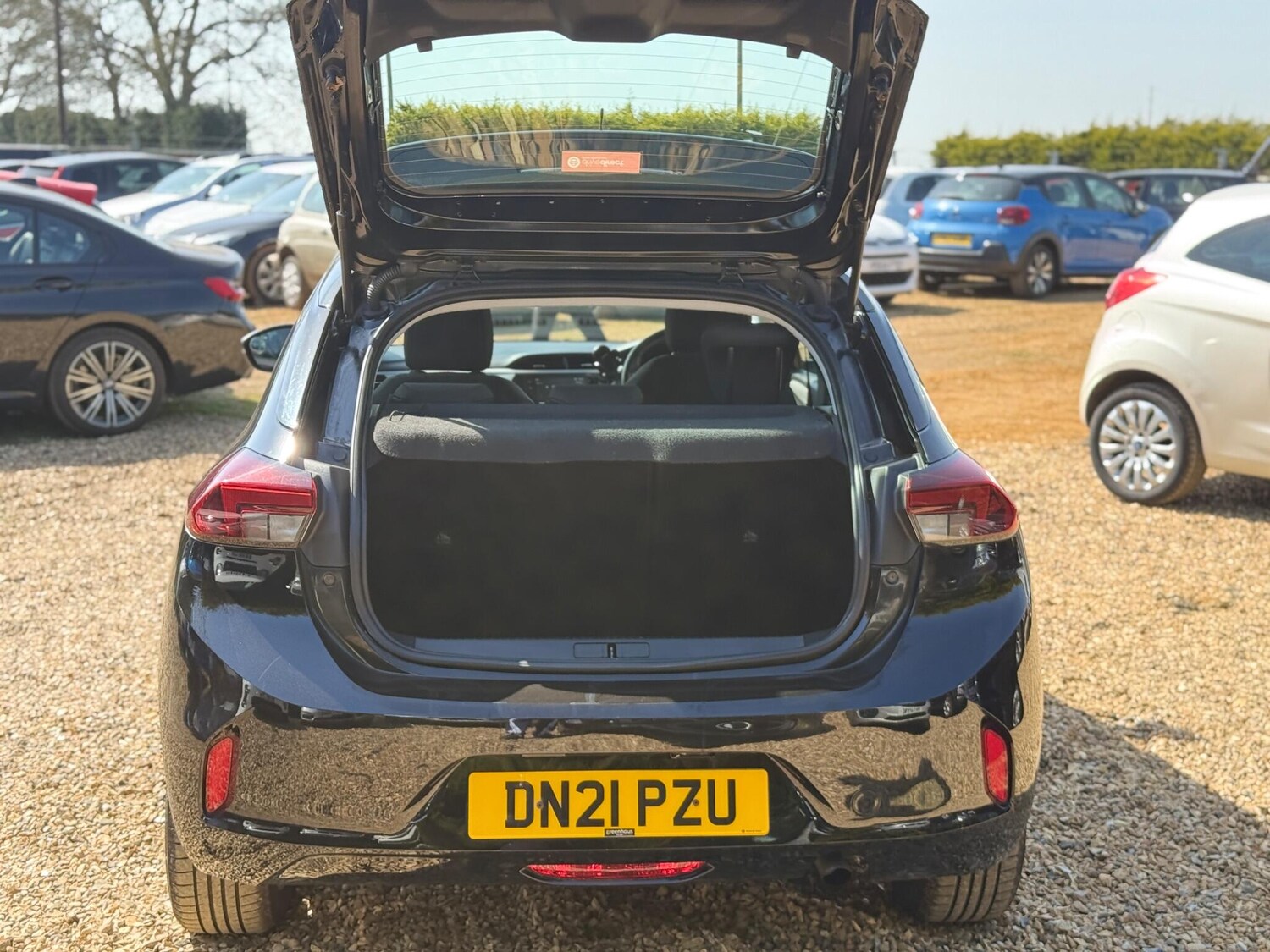 Used Vauxhall Corsa 2021 for sale - 78206442: Photo 14