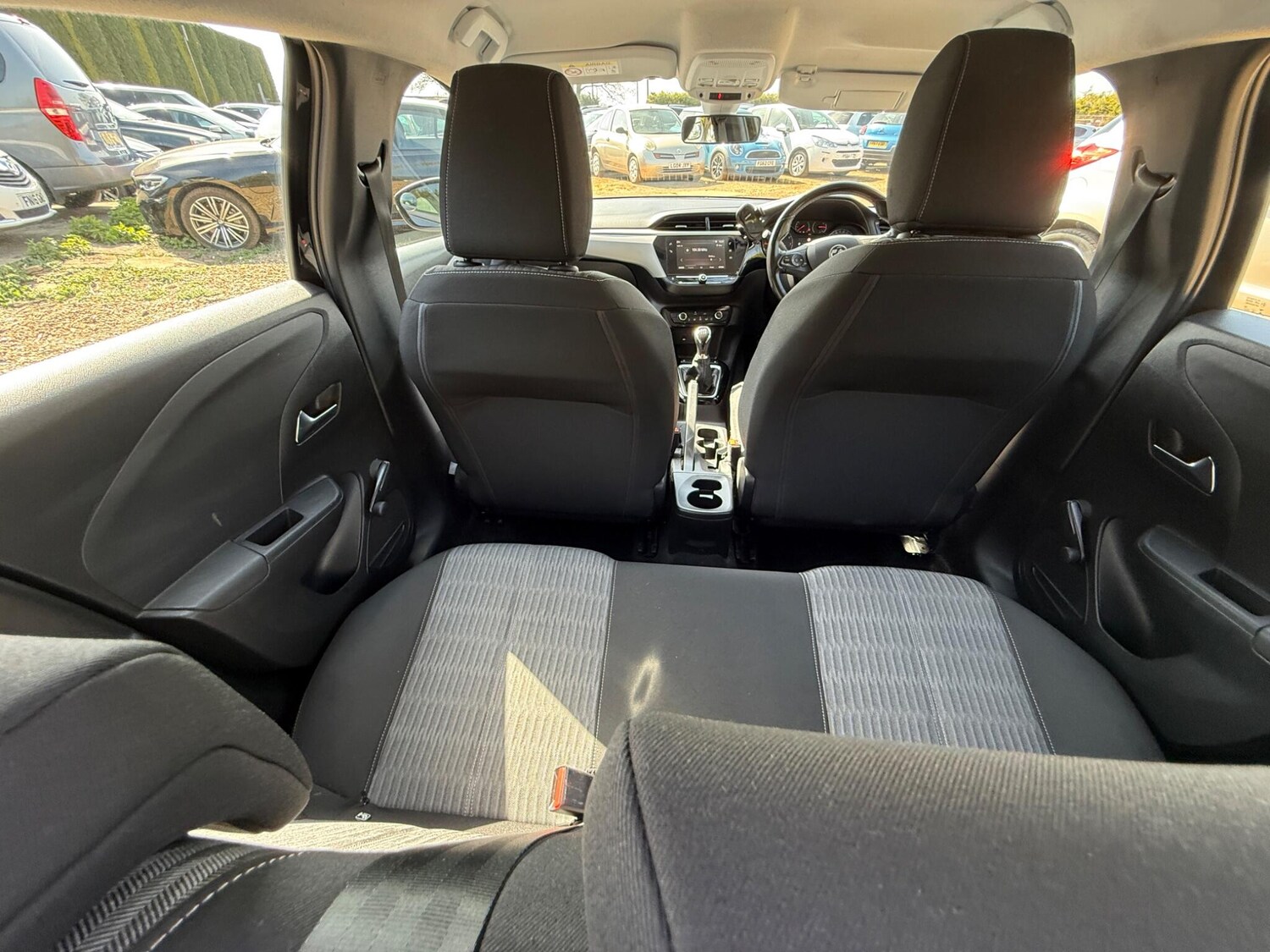 Used Vauxhall Corsa 2021 for sale - 78206442: Photo 16