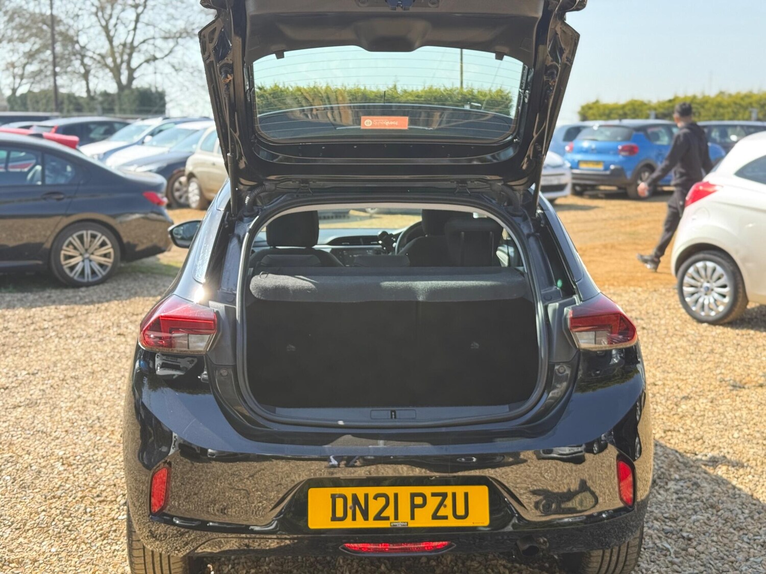 Used Vauxhall Corsa 2021 for sale - 78206442: Photo 36