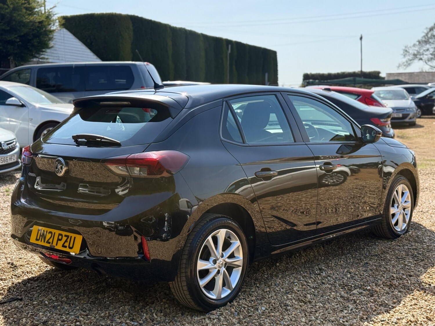 Used Vauxhall Corsa 2021 for sale - 78206442: Photo 37