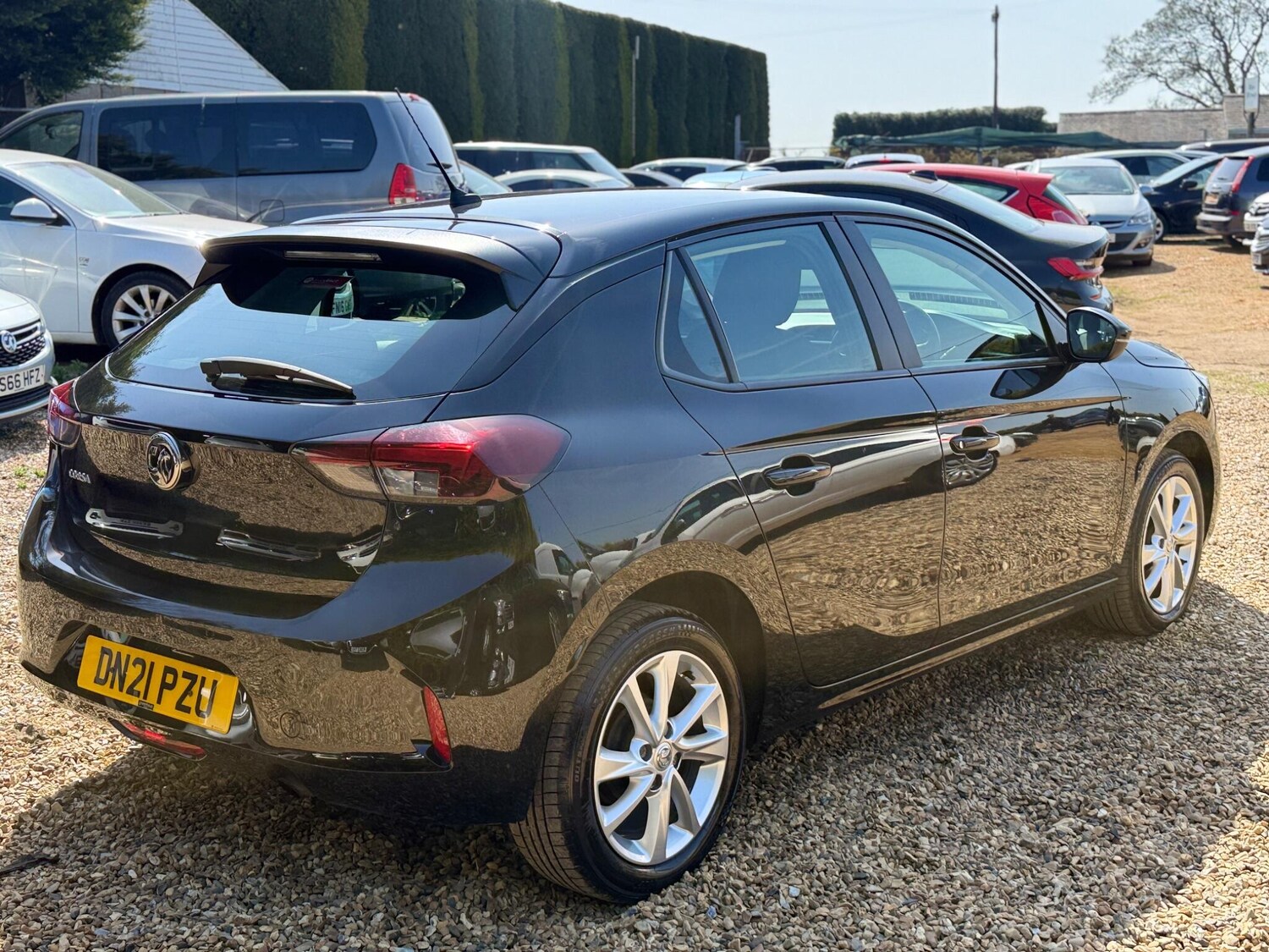 Used Vauxhall Corsa 2021 for sale - 78206442: Photo 38