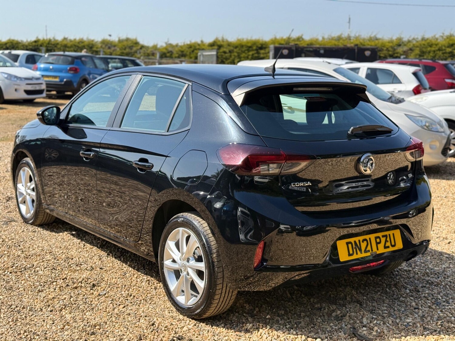 Used Vauxhall Corsa 2021 for sale - 78206442: Photo 39