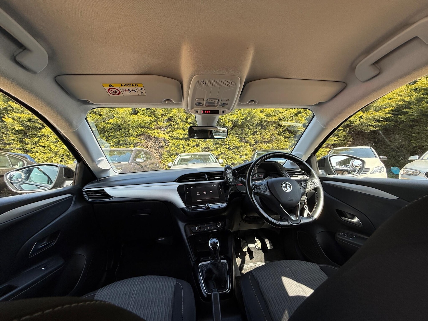 Used Vauxhall Corsa 2021 for sale - 78206442: Photo 4