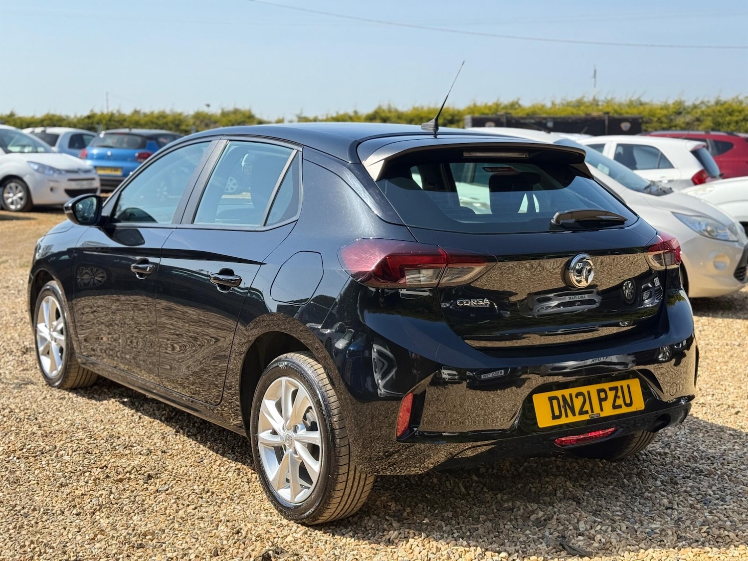 Used Vauxhall Corsa 2021 for sale - 78206442: Photo 5