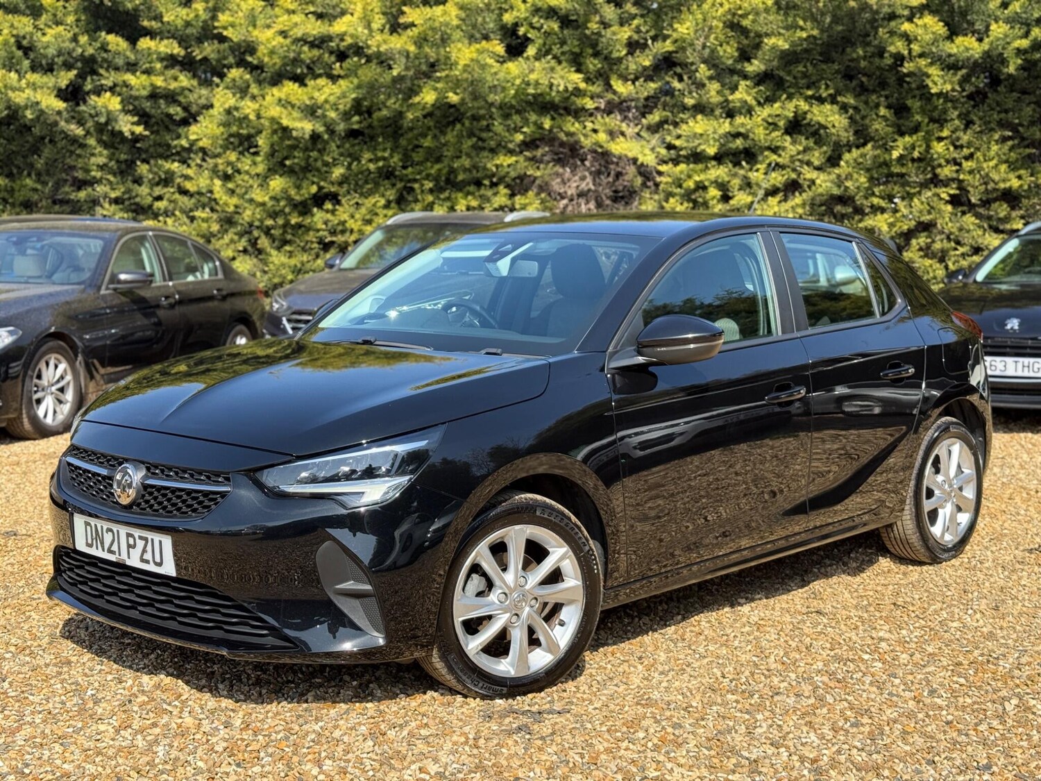 Used Vauxhall Corsa 2021 for sale - 78206442: Photo 6