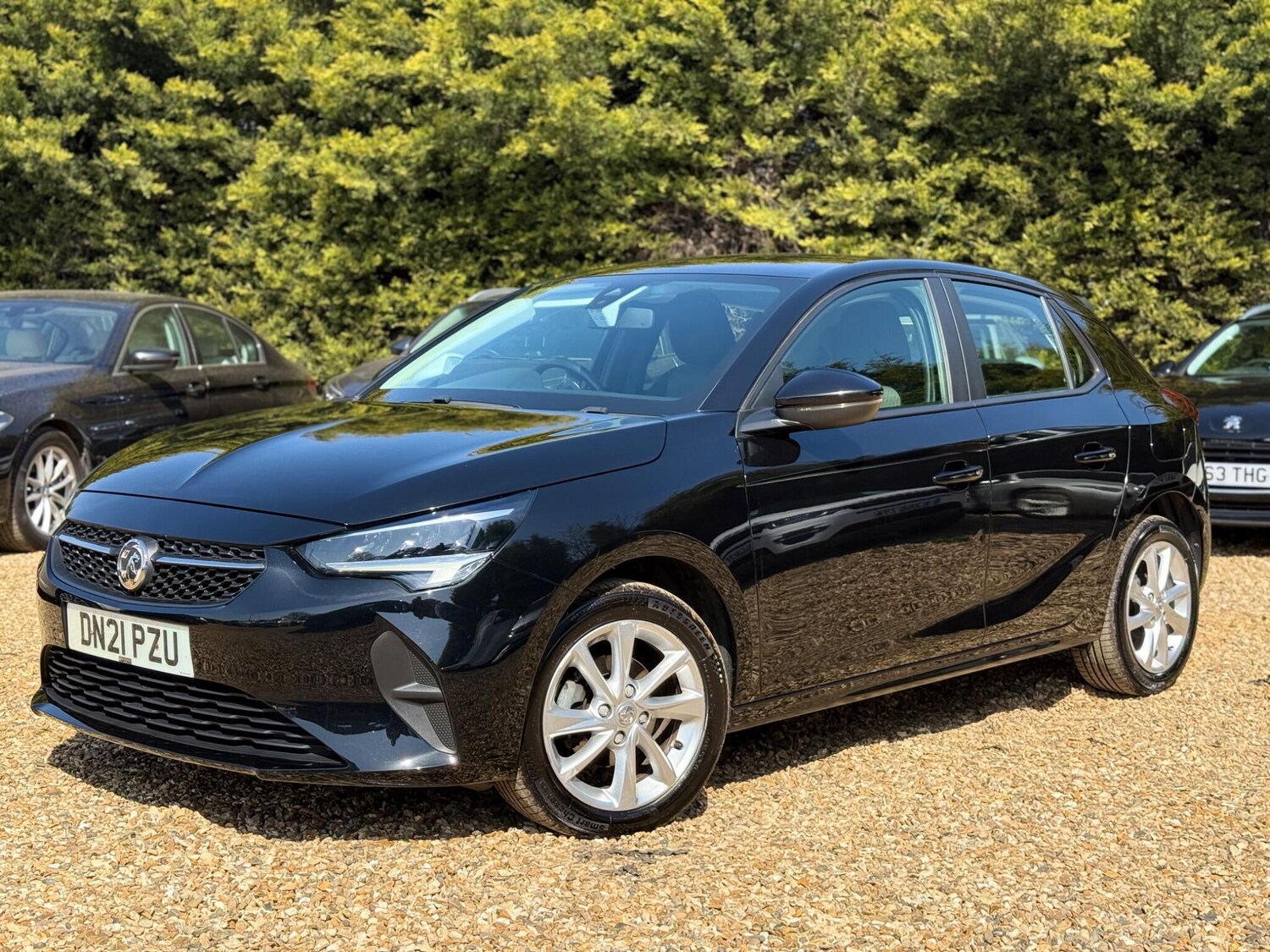 Used Vauxhall Corsa 2021 for sale - 78206442: Photo 8