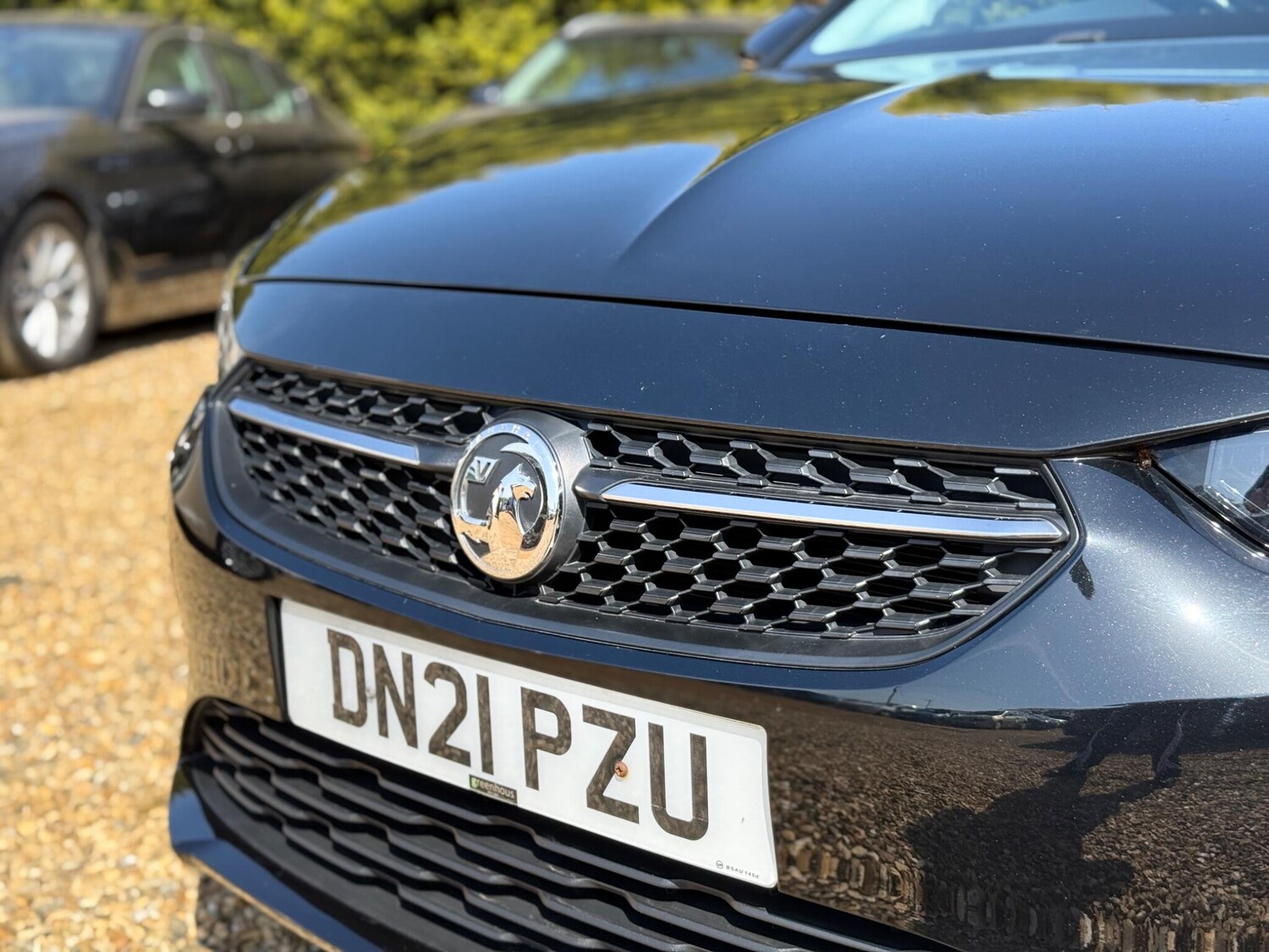 Used Vauxhall Corsa 2021 for sale - 78206442: Photo 9