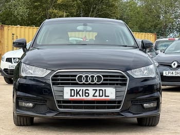 Used Audi A1 2016 for sale - 79681105: Photo