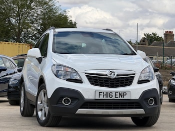 Used Vauxhall Mokka 2016 for sale - 79373746: Photo