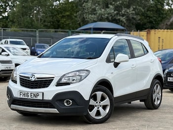 Used Vauxhall Mokka 2016 for sale - 79373746: Photo