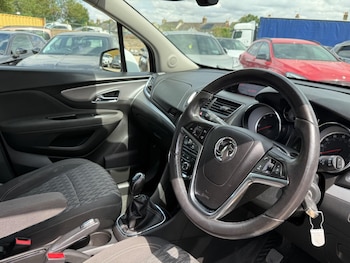 Used Vauxhall Mokka 2016 for sale - 79373746: Photo