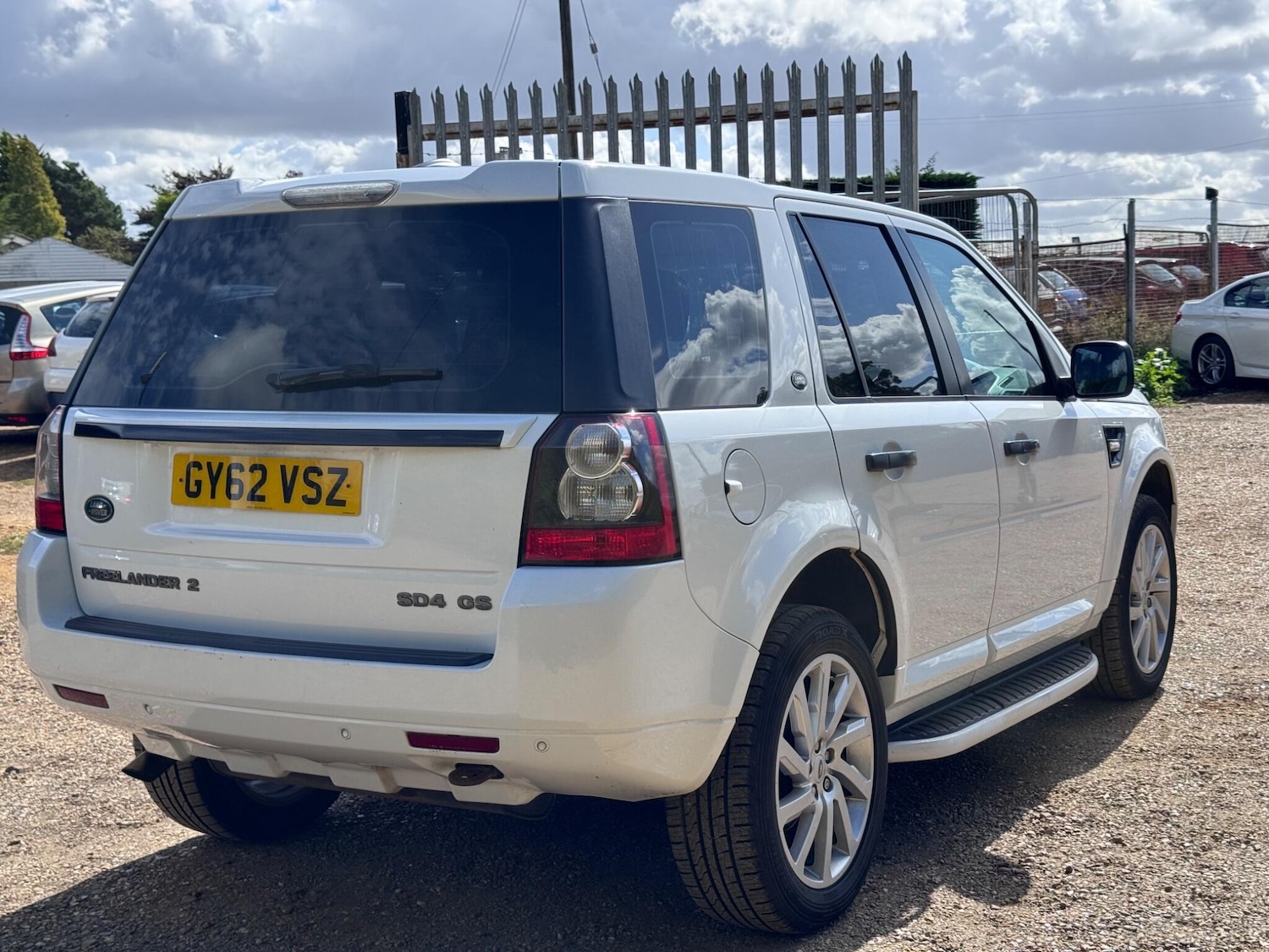 Vehicle 13