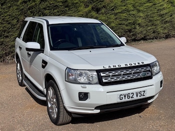 (62) - 2.2 SD4 GS CommandShift 4WD Euro 5 5dr