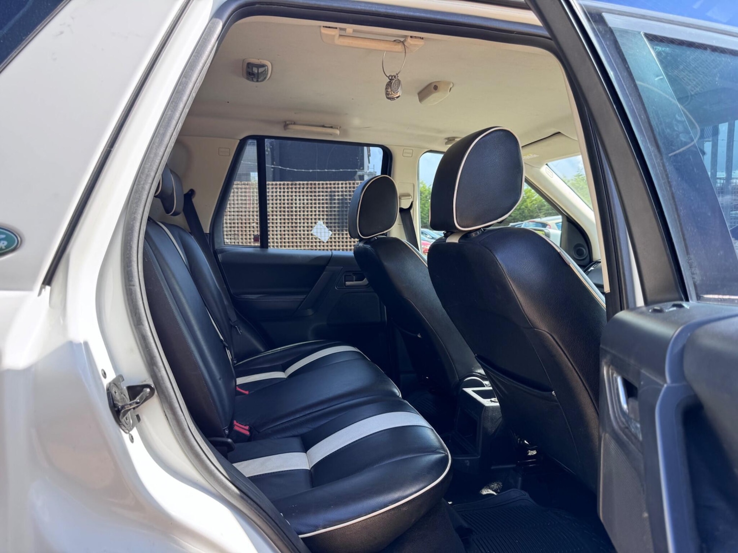Vehicle 20