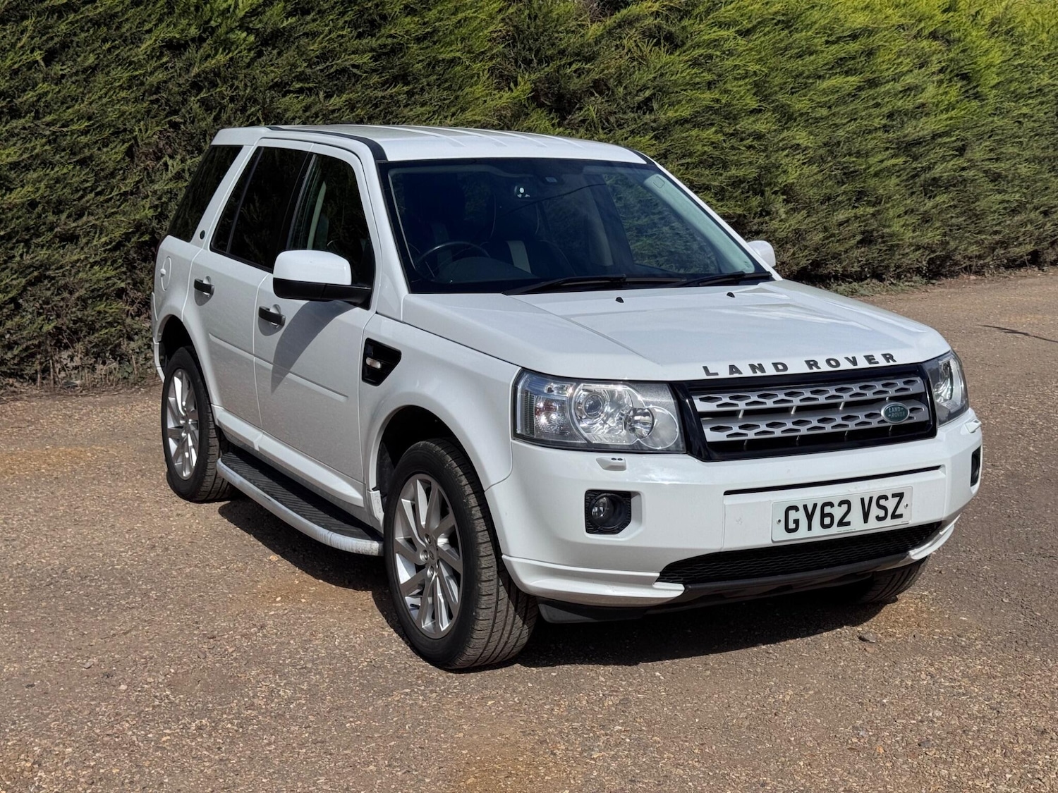 Vehicle 21