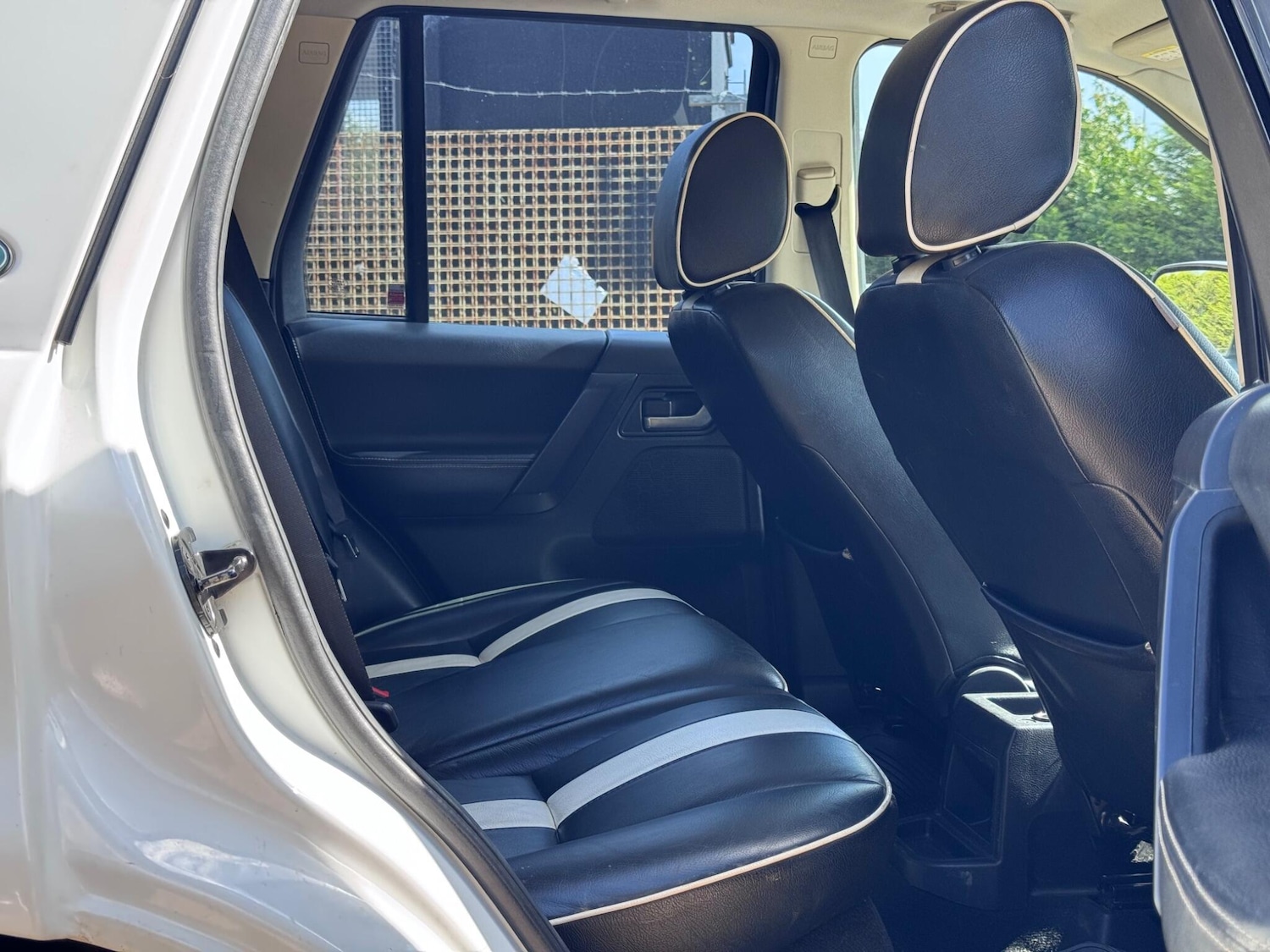 Vehicle 23