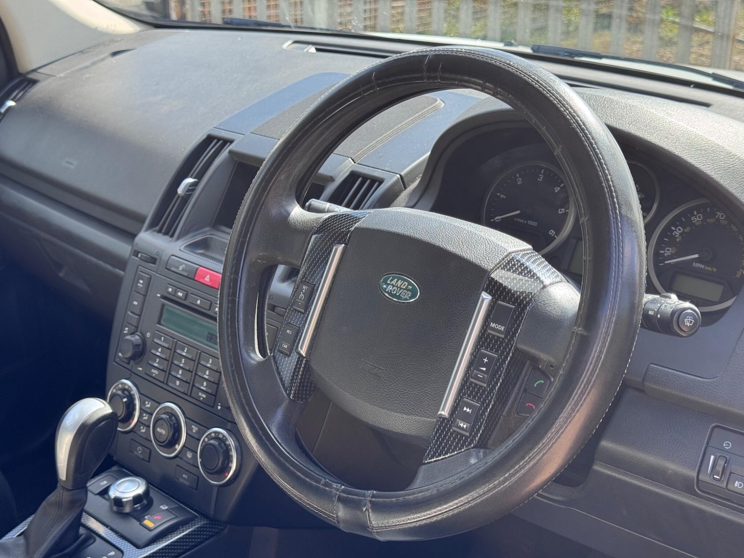 Vehicle 28