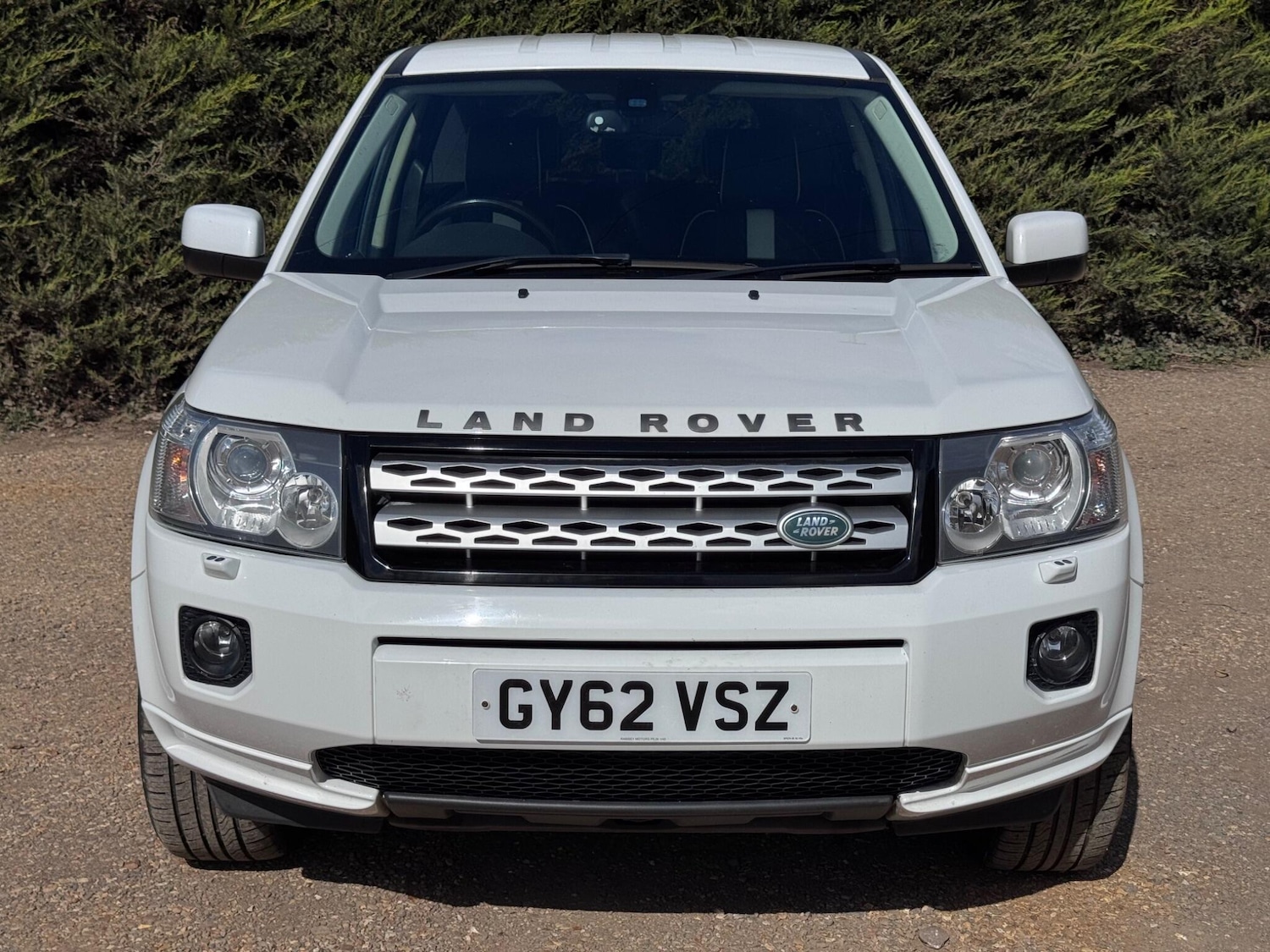 Vehicle 3