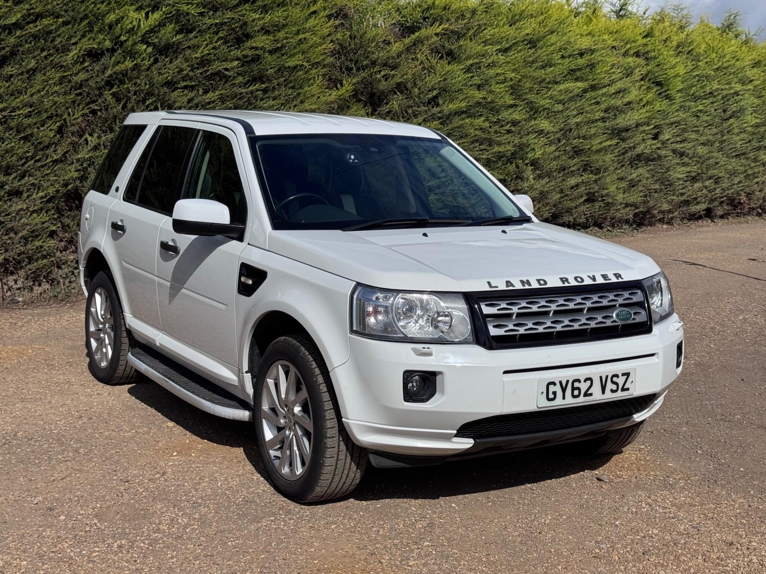 Vehicle 8