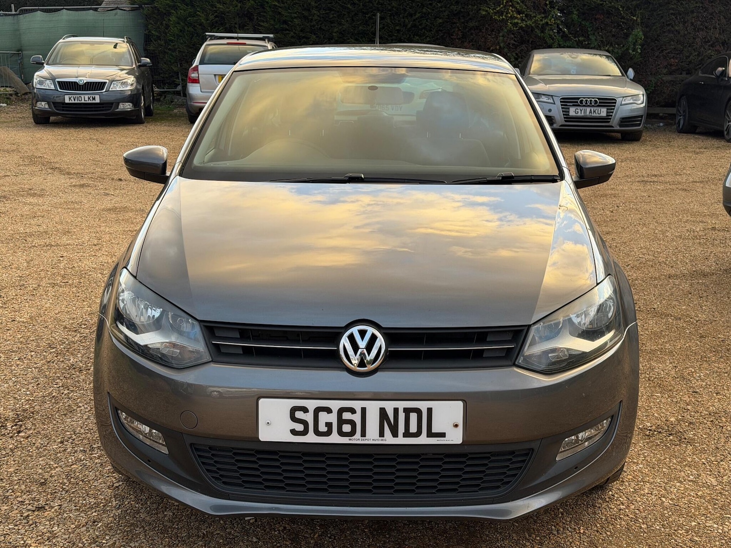 Used Volkswagen Polo 2011 for sale - 76398589: Photo 10