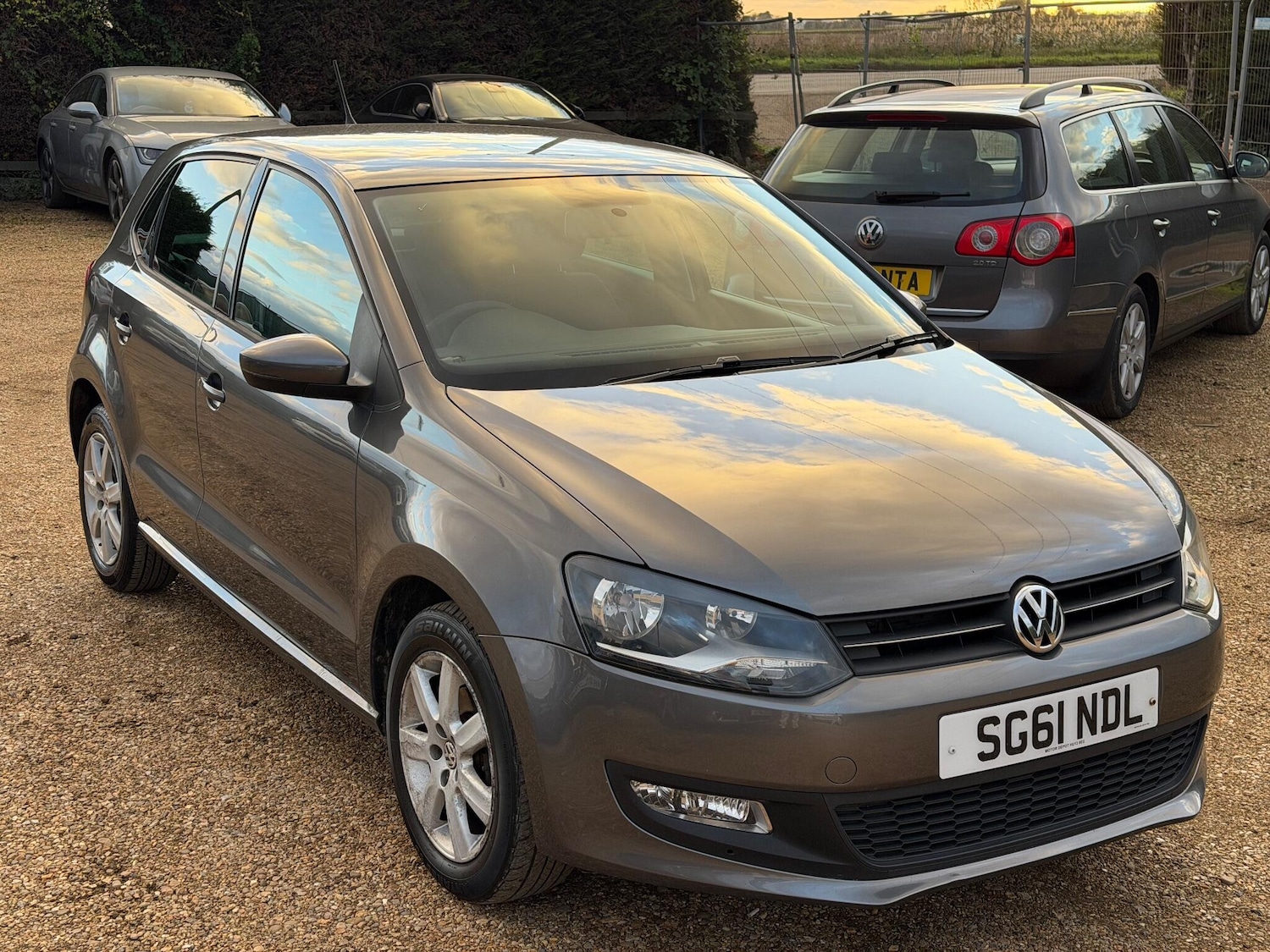 Used Volkswagen Polo 2011 for sale - 76398589: Photo 11