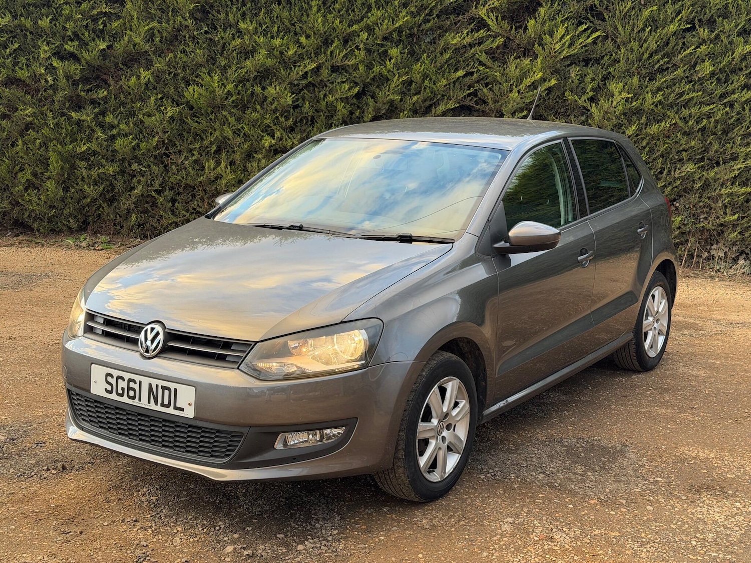 Used Volkswagen Polo 2011 for sale - 76398589: Photo 12