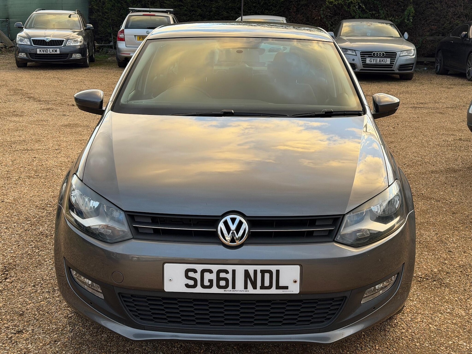 Used Volkswagen Polo 2011 for sale - 76398589: Photo 17