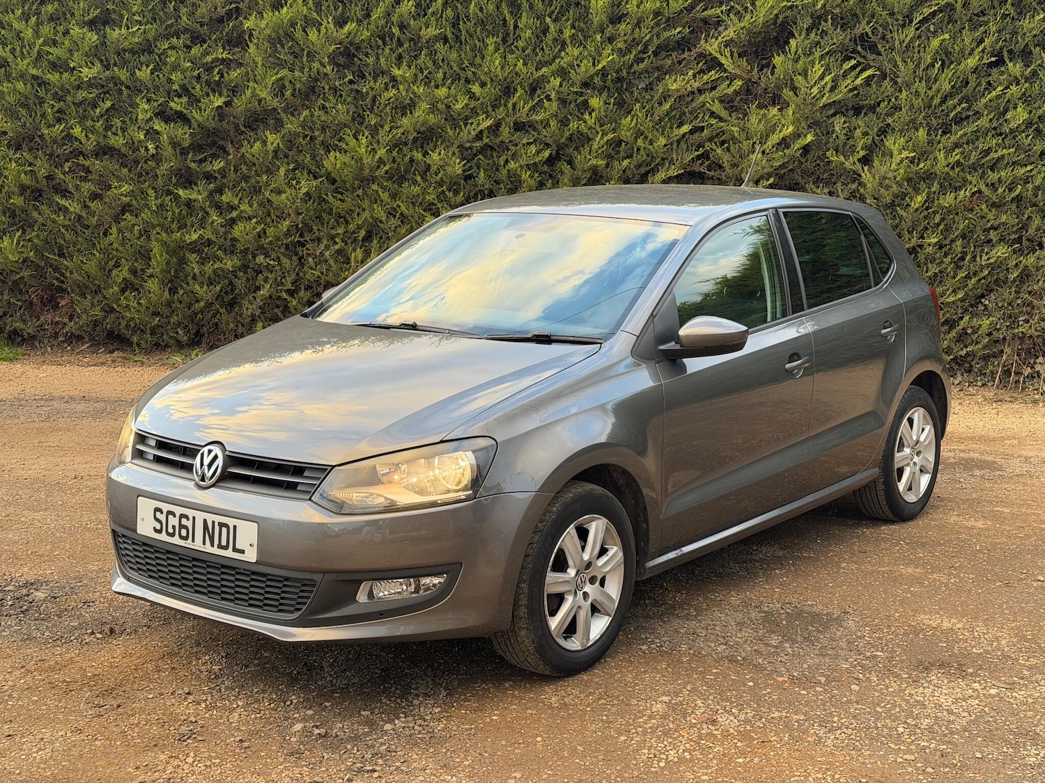 Used Volkswagen Polo 2011 for sale - 76398589: Photo 18