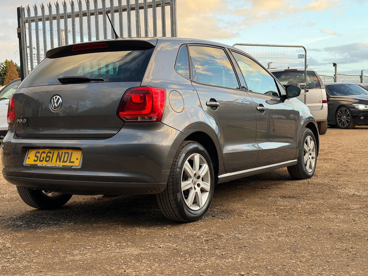 Used Volkswagen Polo 2011 for sale - 76398589: Photo 21