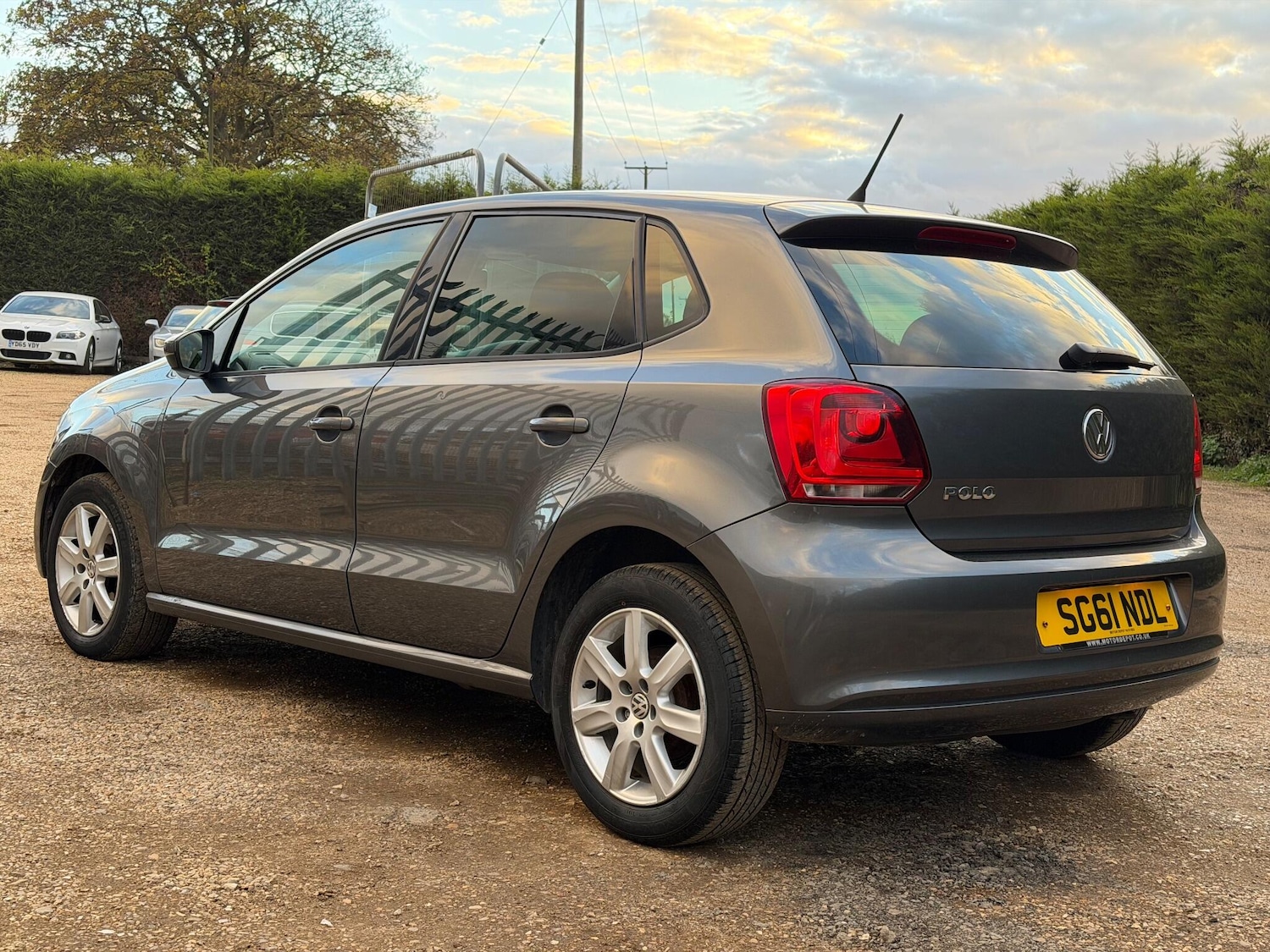 Used Volkswagen Polo 2011 for sale - 76398589: Photo 4
