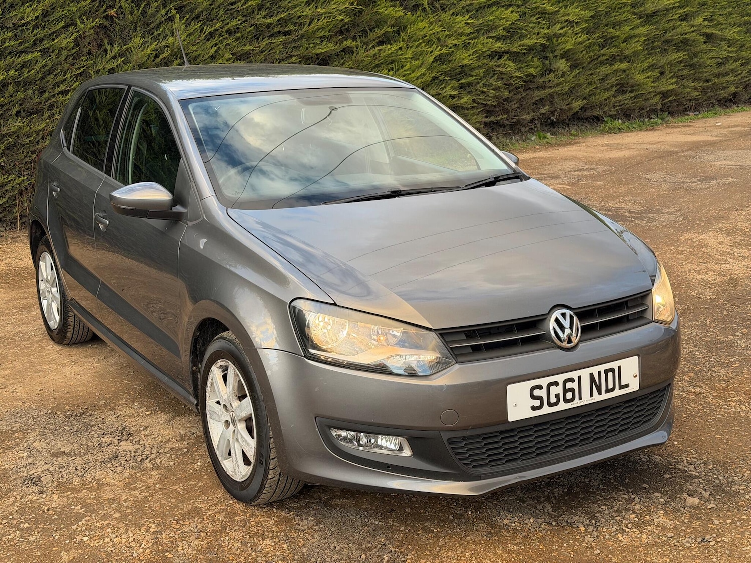 Used Volkswagen Polo 2011 for sale - 76398589: Photo 6