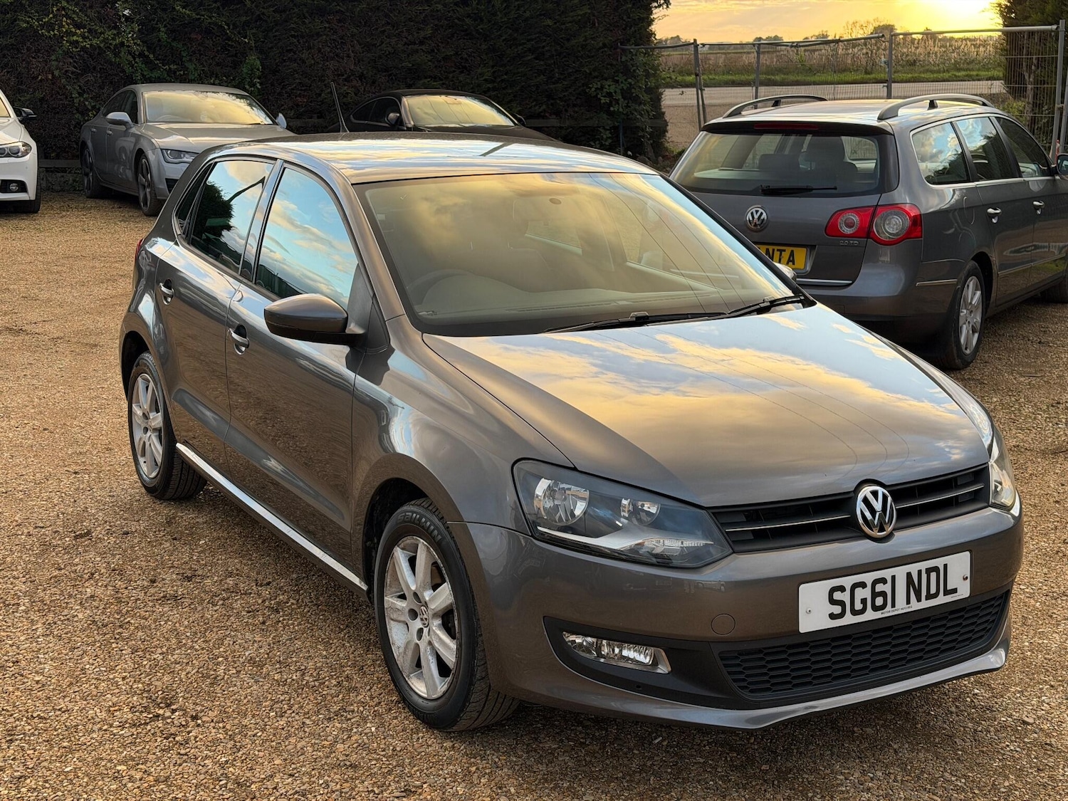 Used Volkswagen Polo 2011 for sale - 76398589: Photo 8