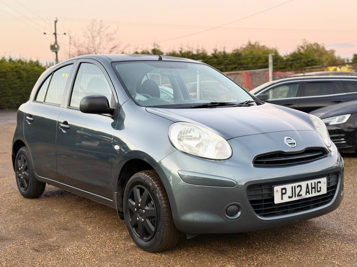 Used Nissan Micra 2012 for sale - 76700754: Photo 1