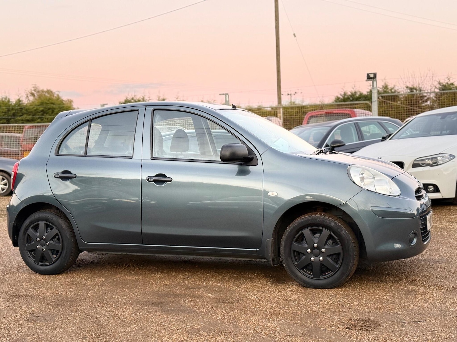 Used Nissan Micra 2012 for sale - 76700754: Photo 11