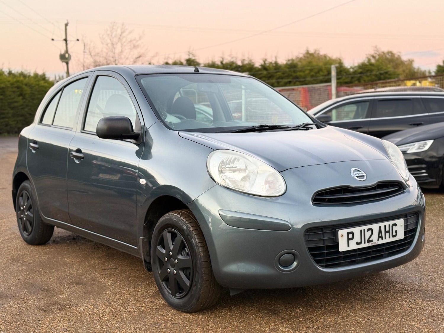 Used Nissan Micra 2012 for sale - 76700754: Photo 12