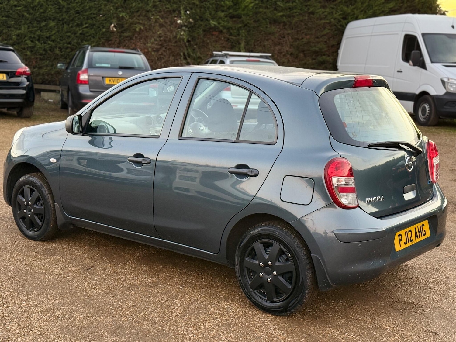 Used Nissan Micra 2012 for sale - 76700754: Photo 13