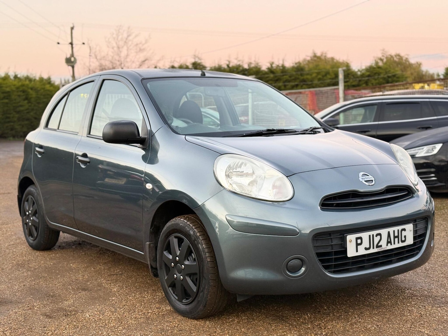 Used Nissan Micra 2012 for sale - 76700754: Photo 14