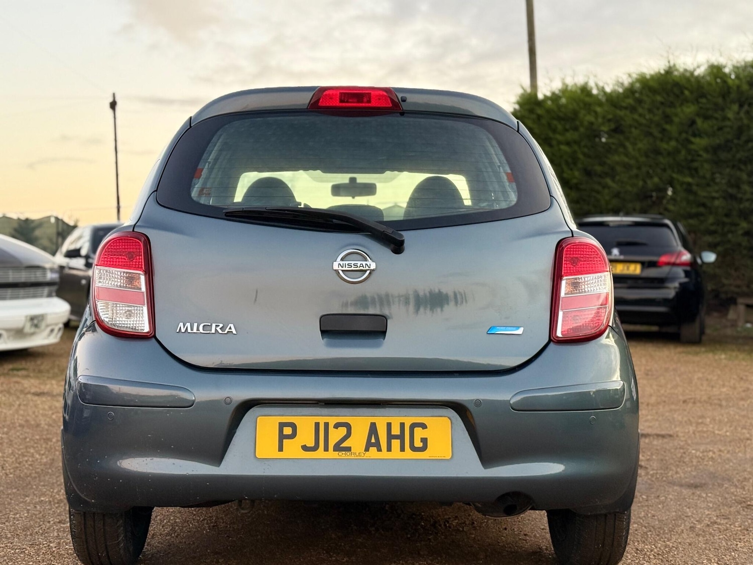 Used Nissan Micra 2012 for sale - 76700754: Photo 17