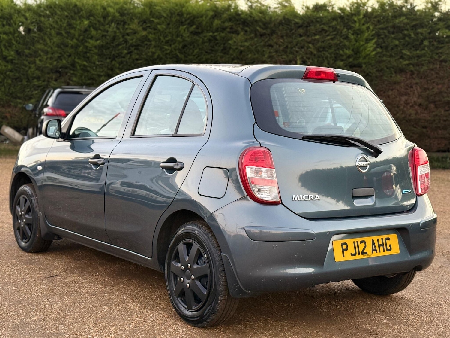 Used Nissan Micra 2012 for sale - 76700754: Photo 18
