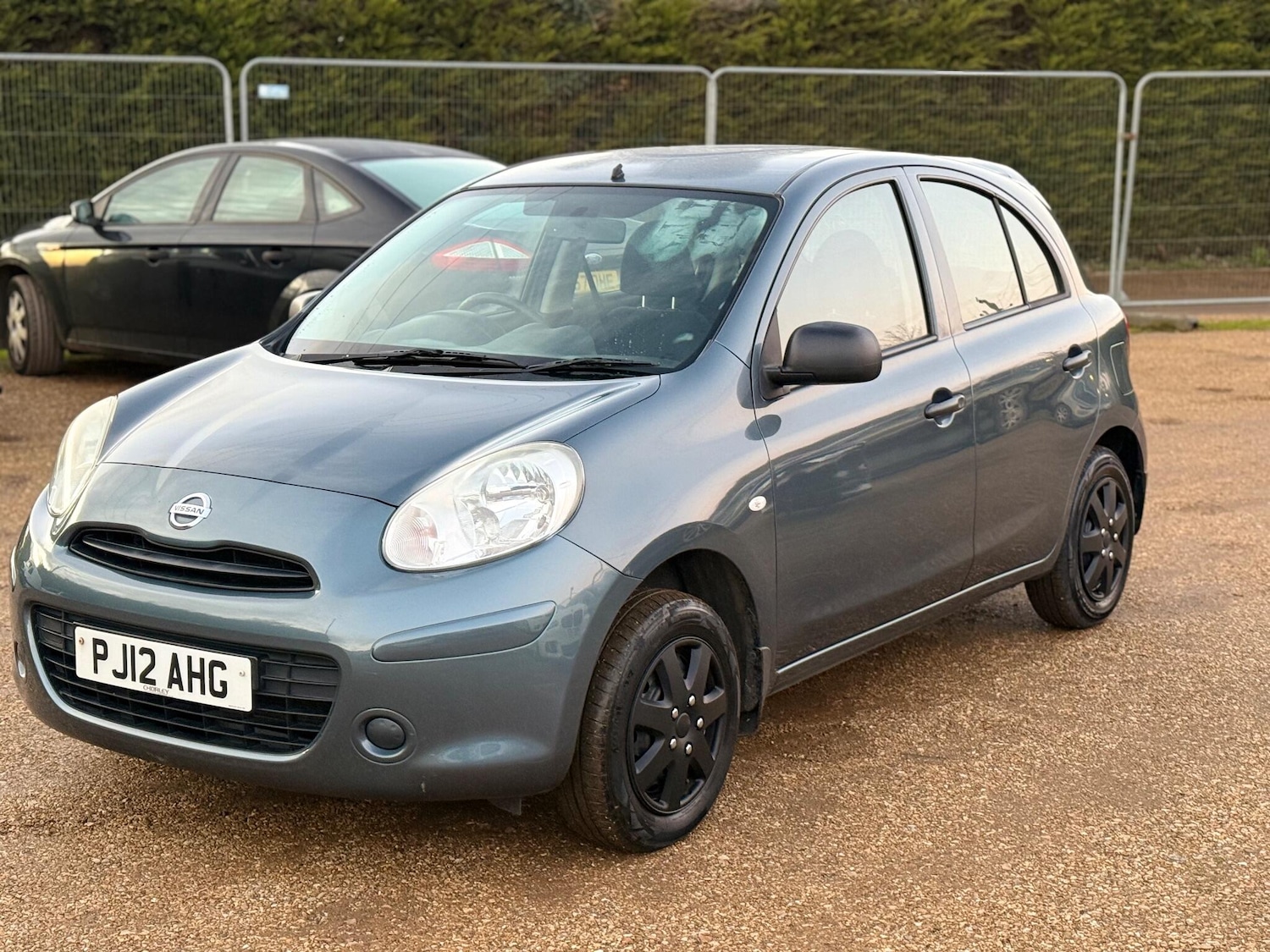 Used Nissan Micra 2012 for sale - 76700754: Photo 2