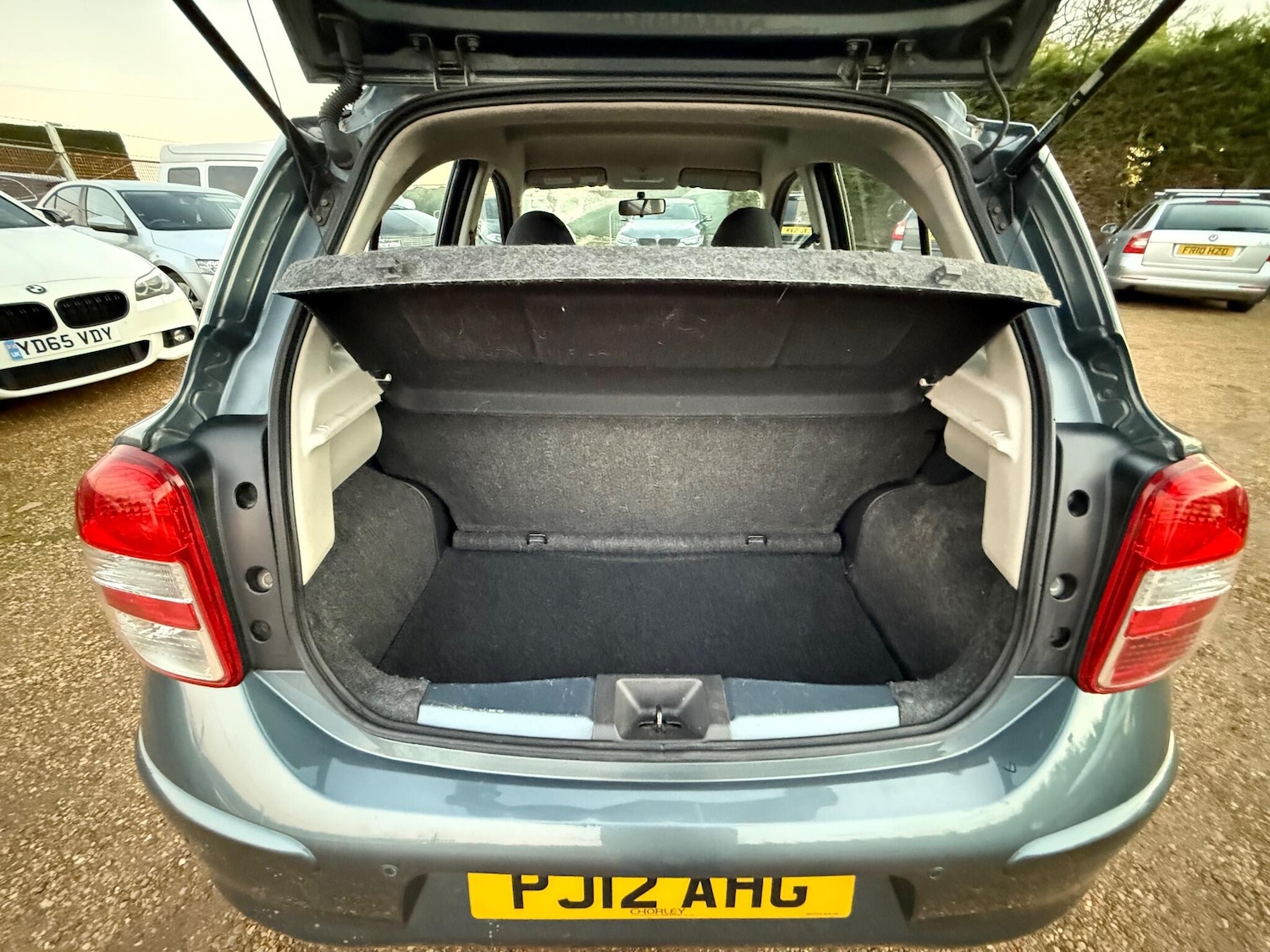 Used Nissan Micra 2012 for sale - 76700754: Photo 20