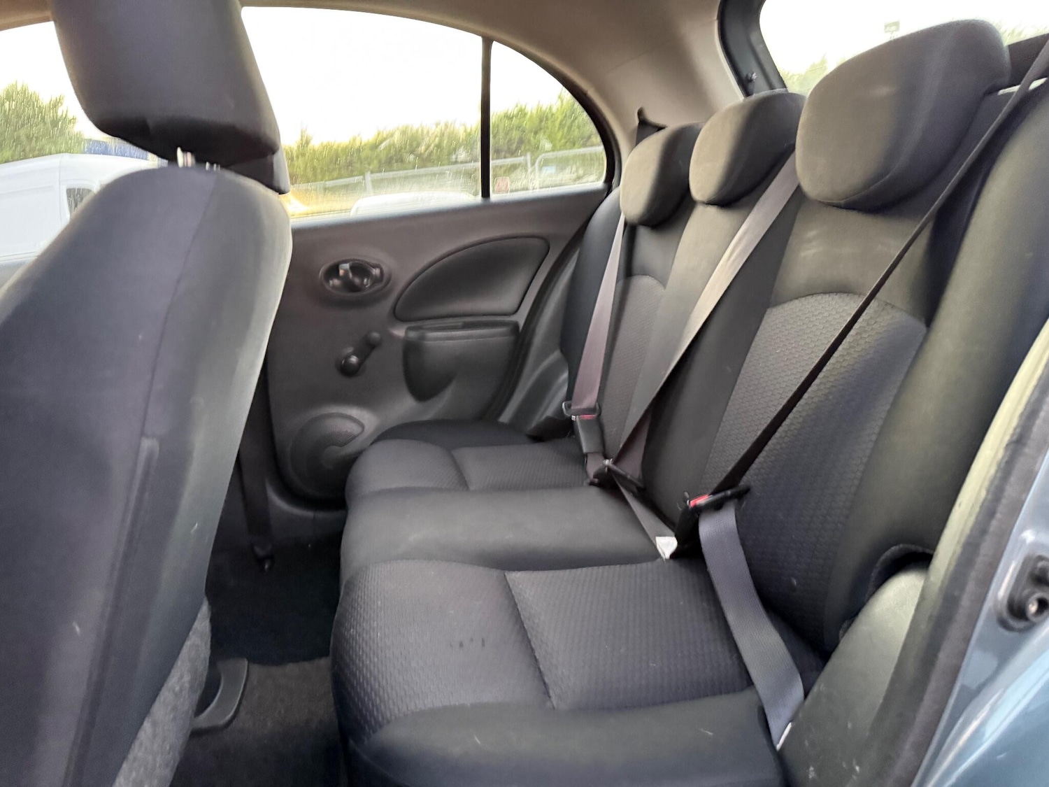 Used Nissan Micra 2012 for sale - 76700754: Photo 26