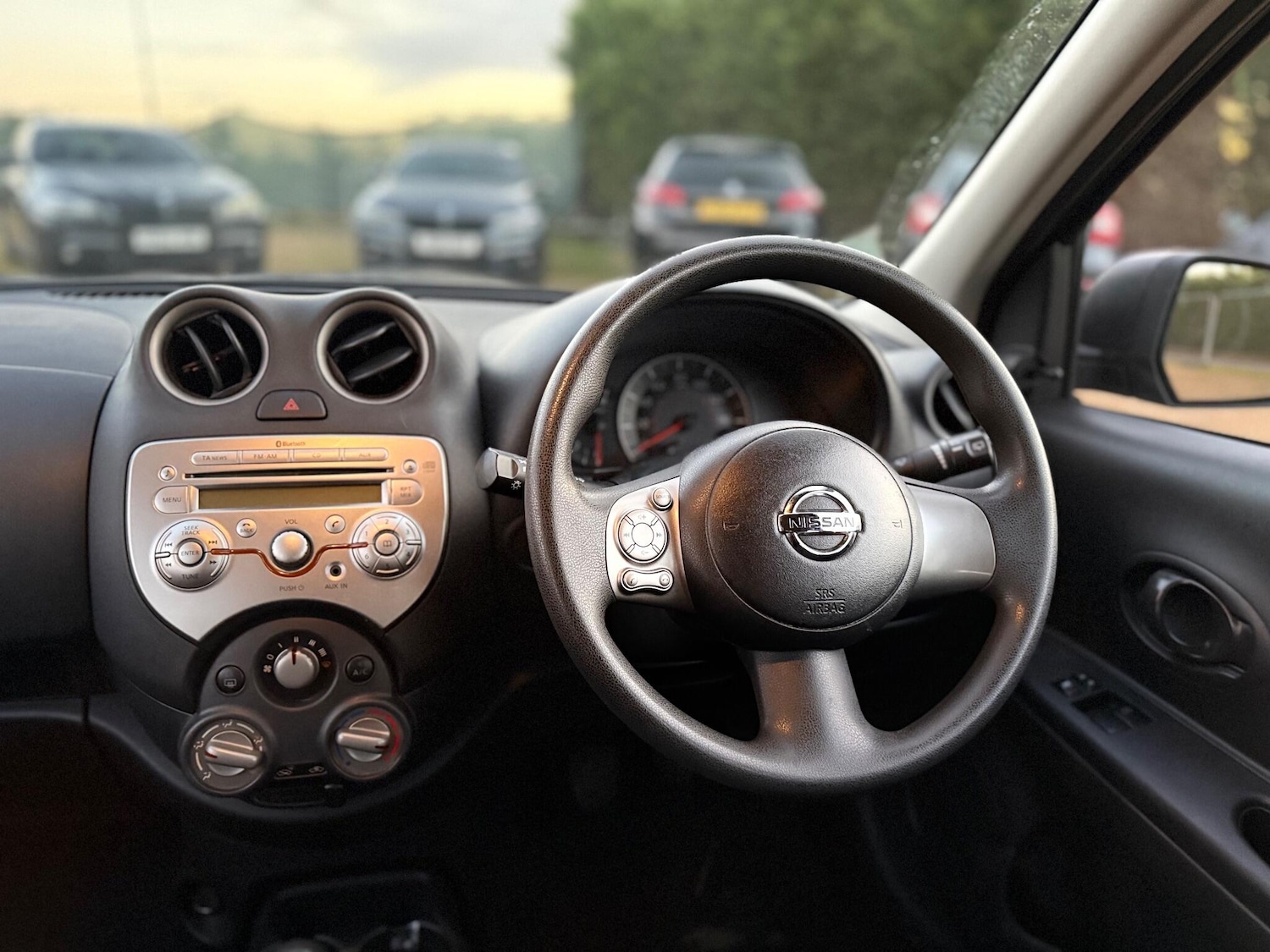 Used Nissan Micra 2012 for sale - 76700754: Photo 29