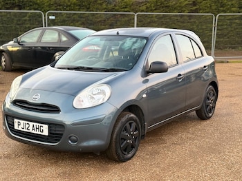 Used Nissan Micra 2012 for sale - 76700754: Photo