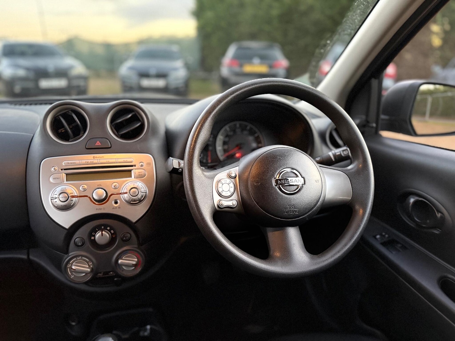 Used Nissan Micra 2012 for sale - 76700754: Photo 3