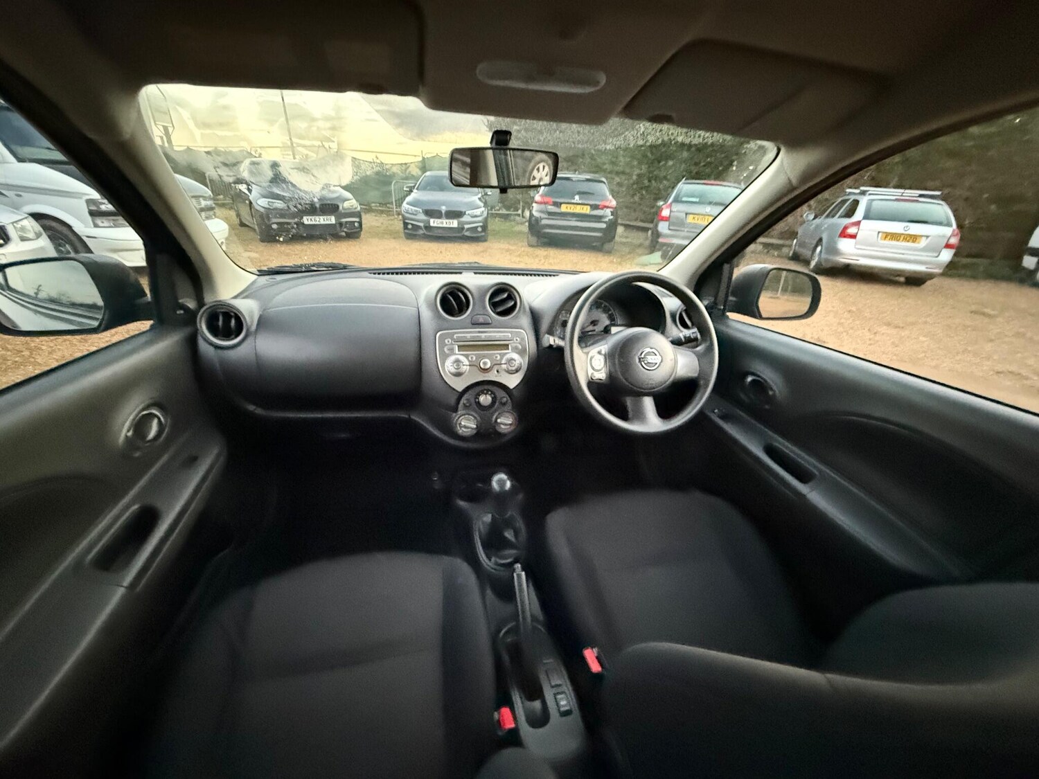 Used Nissan Micra 2012 for sale - 76700754: Photo 30