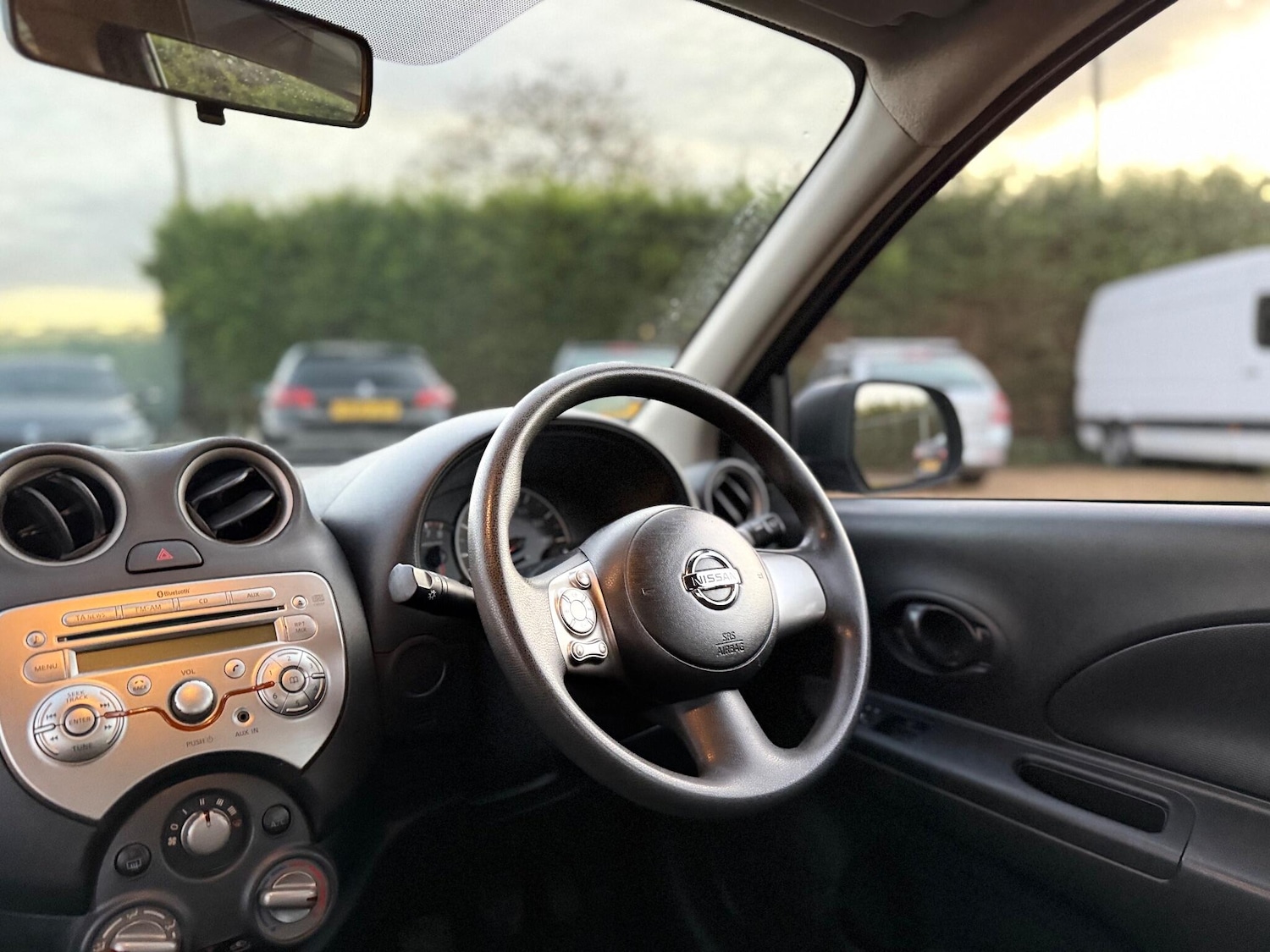 Used Nissan Micra 2012 for sale - 76700754: Photo 31