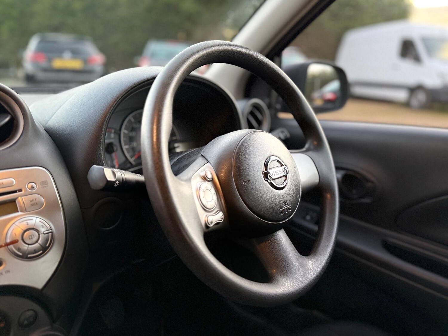 Used Nissan Micra 2012 for sale - 76700754: Photo 32